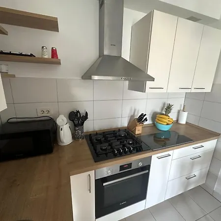 Apartman Tea Apartmán