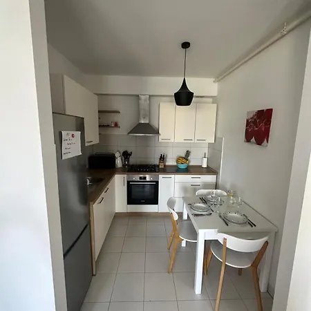 Apartman Tea Apartment *
