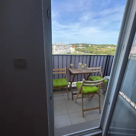 Apartman Tea Appartement *